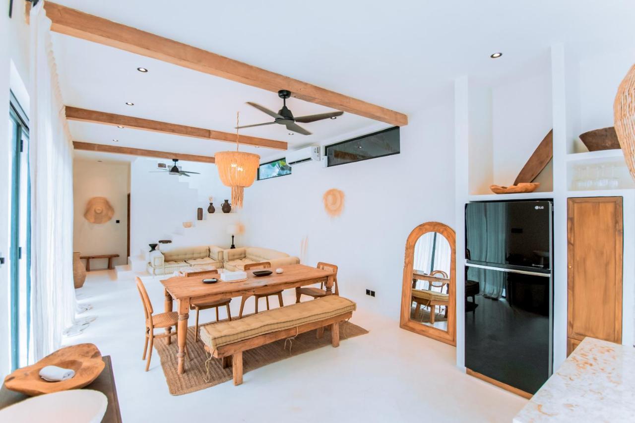 Villa Bella Canggu Exterior foto