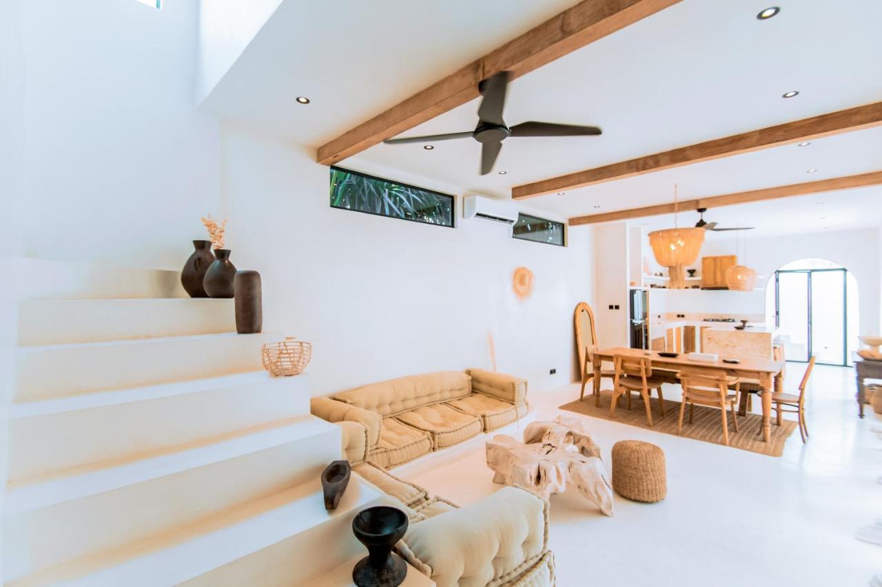 Villa Bella Canggu Exterior foto