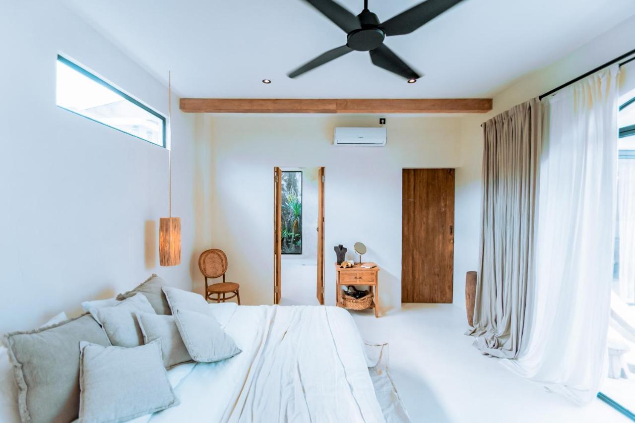 Villa Bella Canggu Exterior foto
